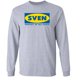 Sven protect at all costs shirt - thetrendytee