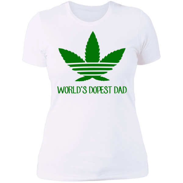 World’s dopest dad t-shirt - thetrendytee