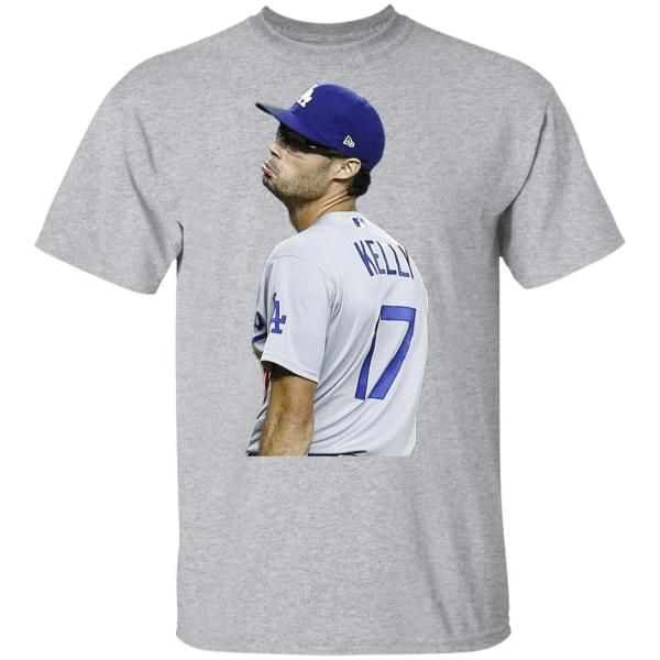 Joe kelly face shirt - thetrendytee