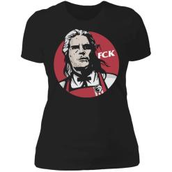 The witcher geralt of rivia fck shirt - thetrendytee