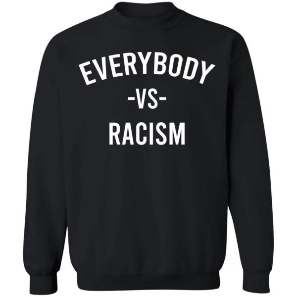 Everybody vs racism shirt - thetrendytee