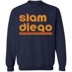 Slam diego shirt - thetrendytee