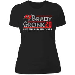 Brady gronk 2020 make tampa bay great again shirt - thetrendytee