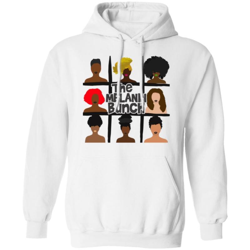 The melanin bunch shirt - thetrendytee