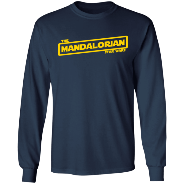 The mandalorian shirt - thetrendytee