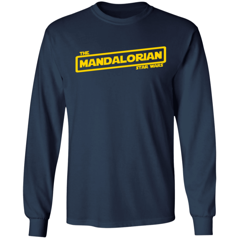 The mandalorian shirt - thetrendytee