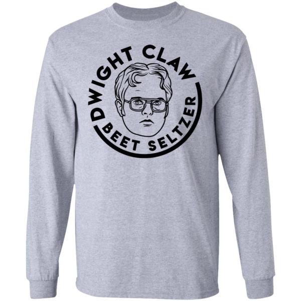 Dwight claw beet seltzer shirt - thetrendytee