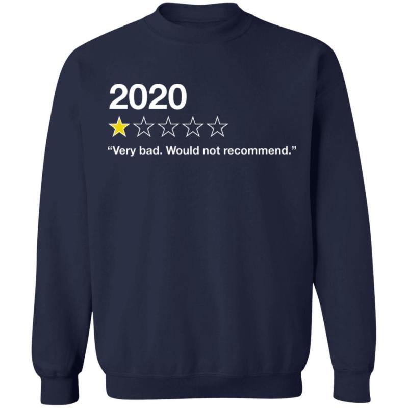 Very bad would not recommend 2020 shirt - image 8