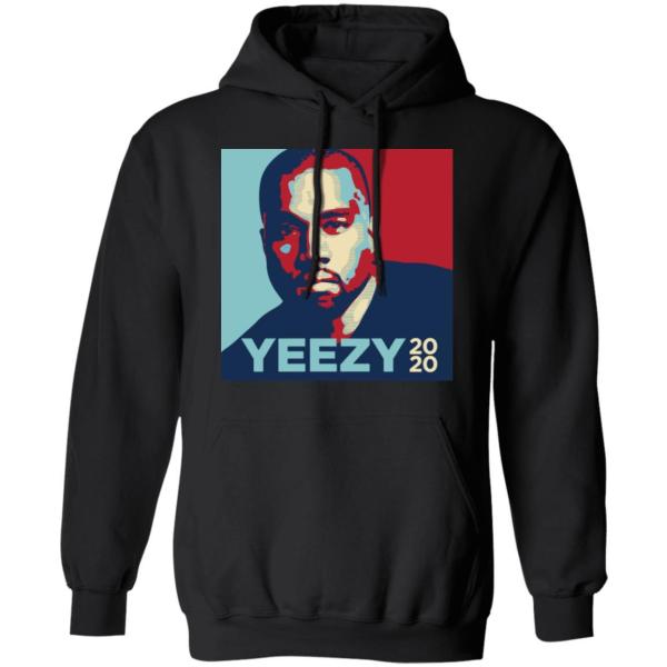 Kanye west yeezy 2020 shirt - thetrendytee