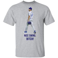 Joe kelly nice swing bitch shirt - thetrendytee