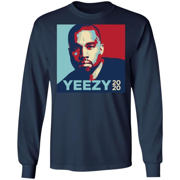 Kanye west yeezy 2020 shirt - thetrendytee