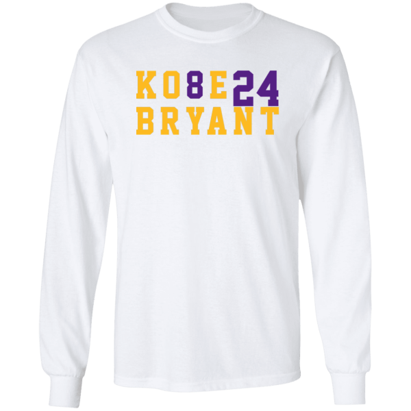 Kobe bryant legend 24 t-shirt - thetrendytee