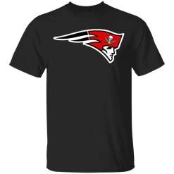 Tom Brady Patriots Buccaneers shirt