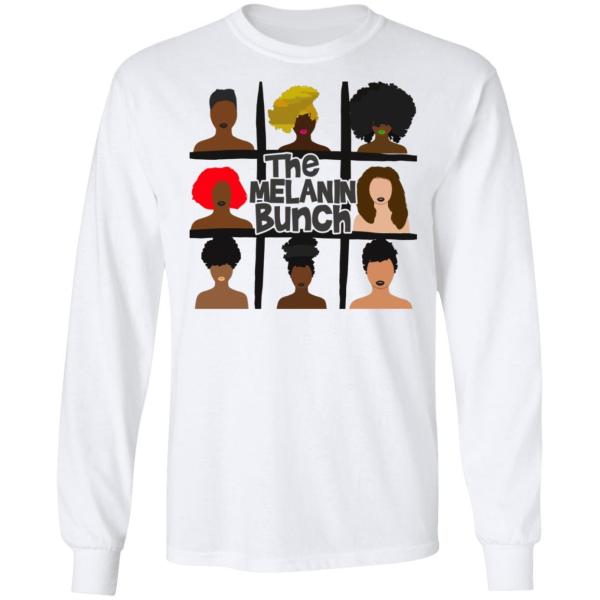 The melanin bunch shirt - thetrendytee