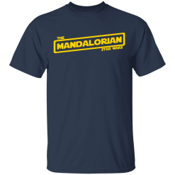 The mandalorian shirt - thetrendytee