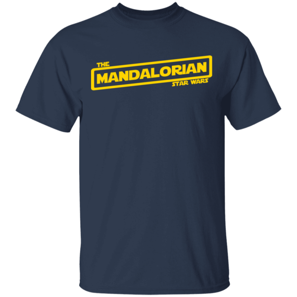 The mandalorian shirt - thetrendytee