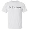 Lonnie Chavis Fix your heart America shirt - TheTrendyTee
