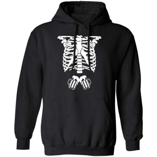 Skeleton beer halloween t-shirt - thetrendytee