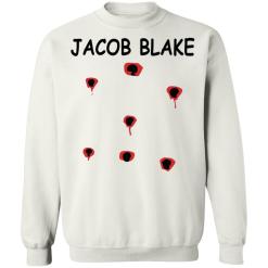 Wnba bullet hole jacob blake shirt - thetrendytee