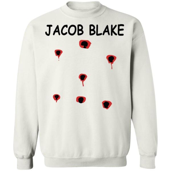 Wnba bullet hole jacob blake shirt - thetrendytee