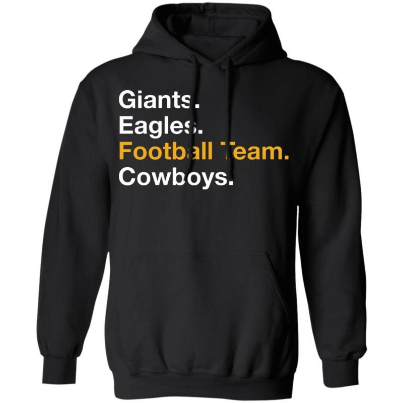 Washington foot ball team name change shirt - image 6