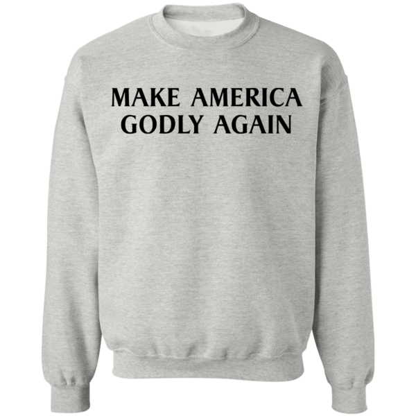 Make america godly again shirt - thetrendytee