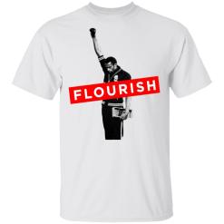 Tommie Smith Flourish shirt - TheTrendyTee