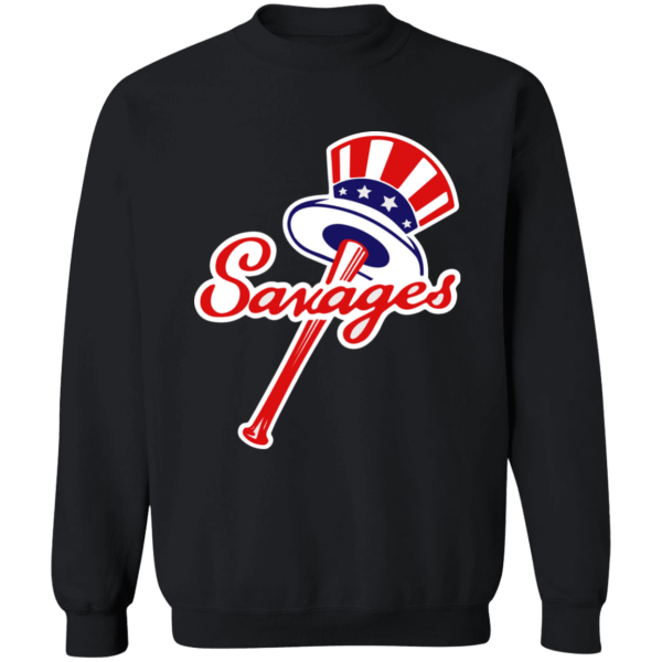 Tommy kahnle yankees savages t-shirt - thetrendytee