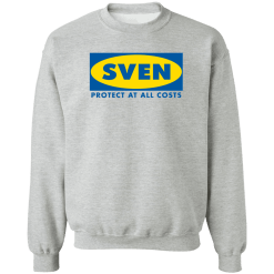 Sven protect at all costs shirt - thetrendytee