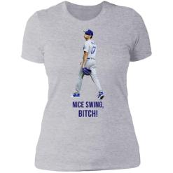 Joe kelly nice swing bitch shirt - thetrendytee