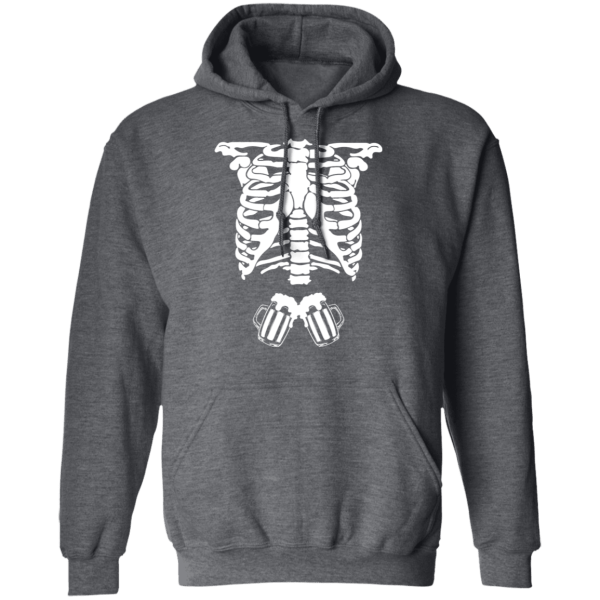 Skeleton beer halloween t-shirt - thetrendytee