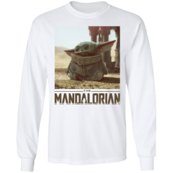 Baby yoda the mandalorian shirt - thetrendytee