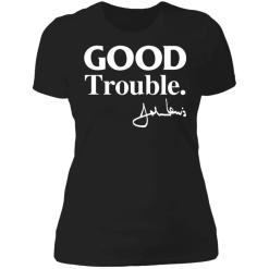 Good trouble john lewis shirt - thetrendytee