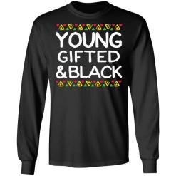 Young gifted and black shirt - thetrendytee