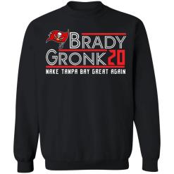 Brady gronk 2020 make tampa bay great again shirt - thetrendytee