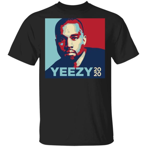 Kanye west yeezy 2020 shirt - thetrendytee