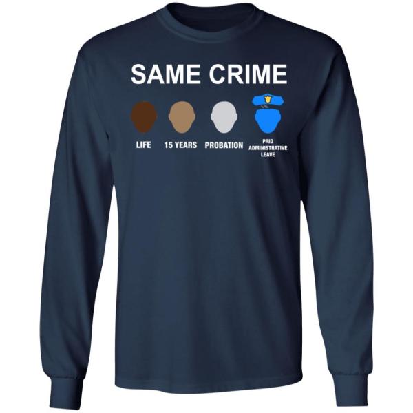 Lebron james same crime shirt - thetrendytee