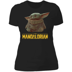 Baby yoda the mandalorian the child shirt - thetrendytee