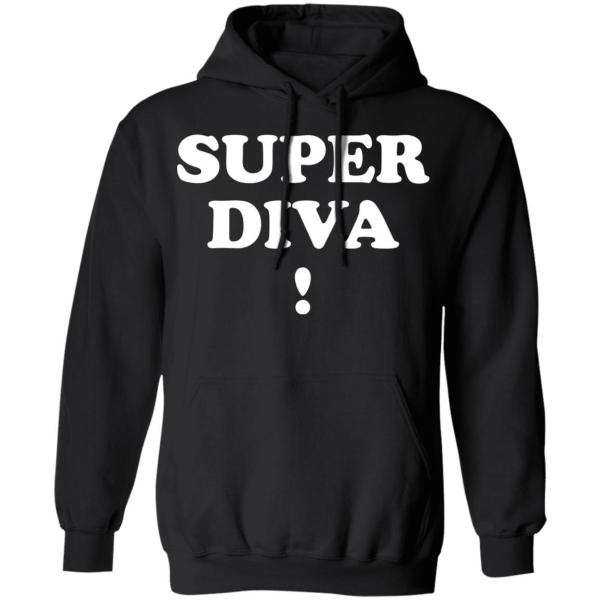 Ruth bader ginsburg super diva shirt 9