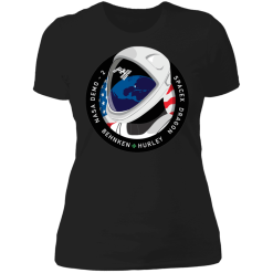 Spacex crew dragon elon musk demo-2 mission shirt - thetrendytee