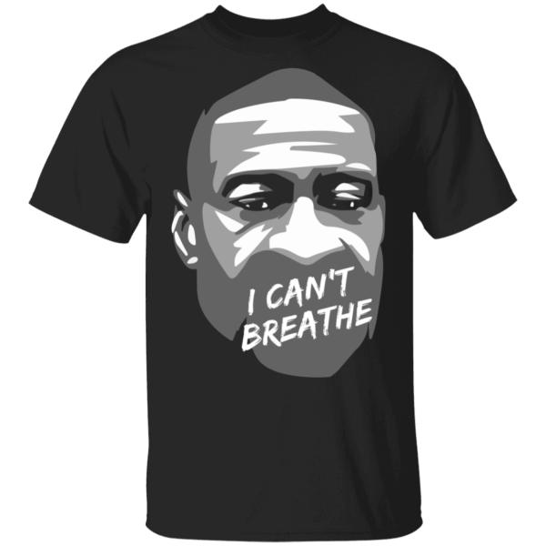 George floyd i can’t breathe t-shirt - thetrendytee