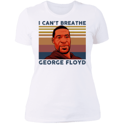 George floyd i can’t breathe shirt - thetrendytee