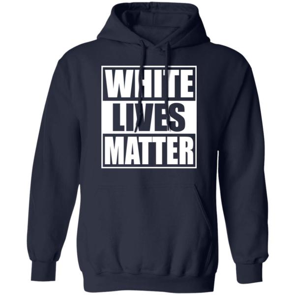 White lives matter shirt - thetrendytee