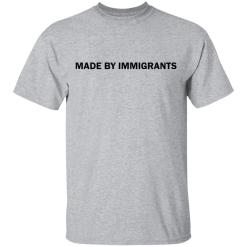 Karamo brown made by immigrants shirt - thetrendytee