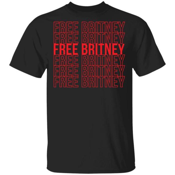 Free britney shirt - thetrendytee