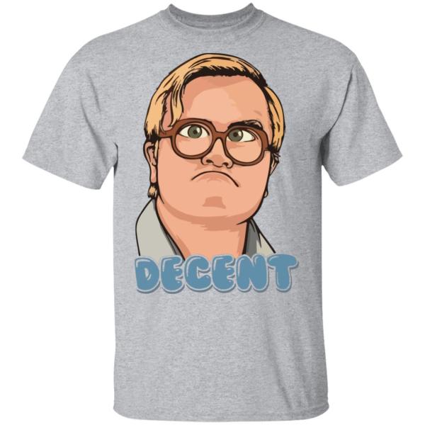 Trailer park boys bubbles decent shirt - thetrendytee