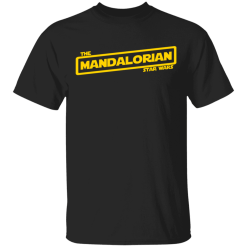 The Mandalorian Shirt - TheTrendyTee