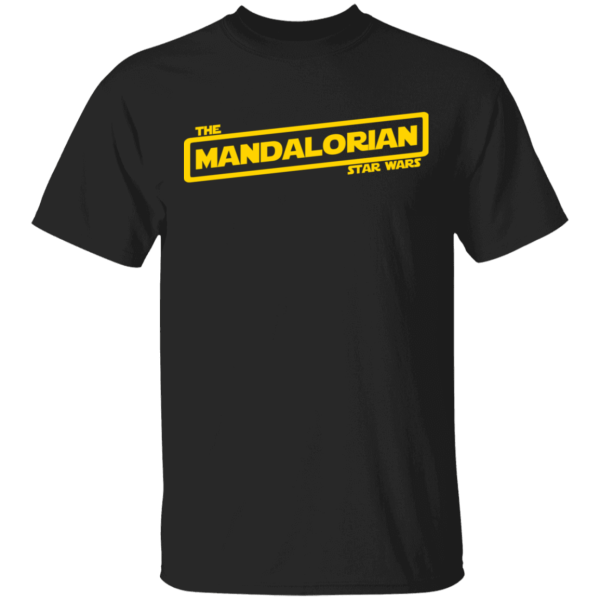 The mandalorian shirt - thetrendytee