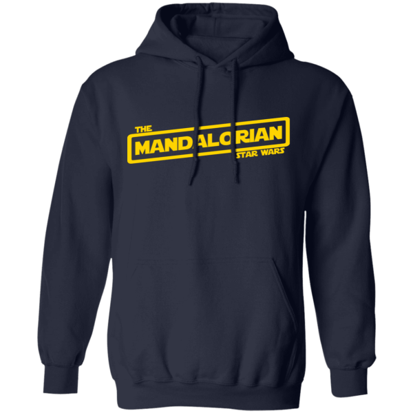 The mandalorian shirt - thetrendytee