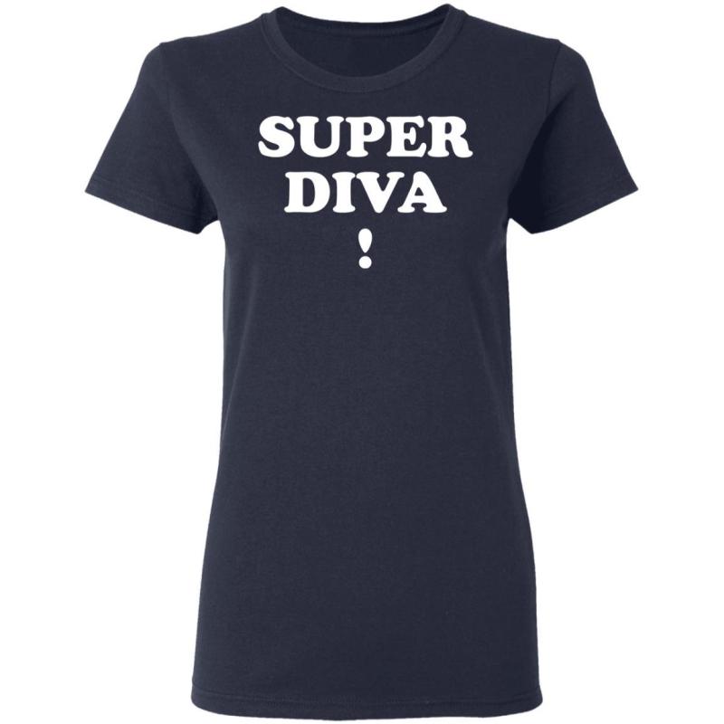 Ruth bader ginsburg super diva shirt - image 6